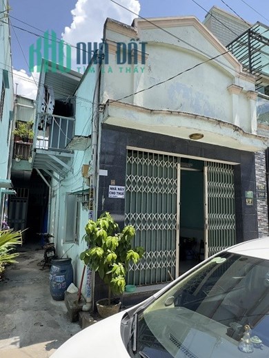 Cho thuê nhà KP Nhị Đồng 2, TP Dĩ An, Bình Dương.