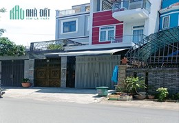 MẶT TIỀN KINH DOANH ĐỈNH THẠNH LỘC QUẬN 12, NGANG 5M, HƠN 133M2, 3 TẦNG, NHÀ MỚI CHỈ HƠN 7 TỶ.