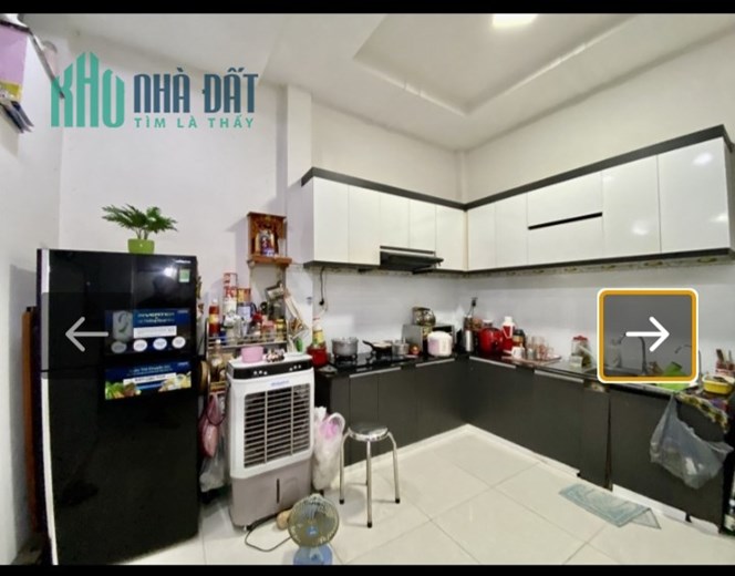ngôi nhà SHR, góc 2 Mặt tiền, 66m2, gồm 2 tầng, 5ty8, Đường Lý Tuệ, Tân Qúy, Tân Phú.