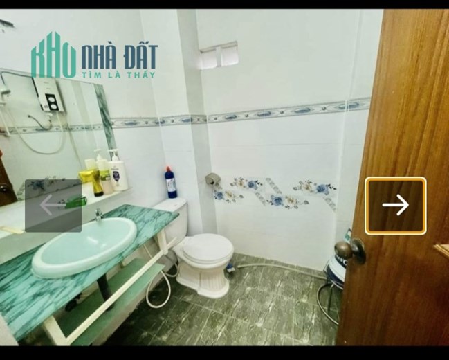 ngôi nhà SHR, góc 2 Mặt tiền, 66m2, gồm 2 tầng, 5ty8, Đường Lý Tuệ, Tân Qúy, Tân Phú.