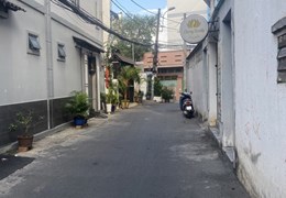 Bán nhà Hẻm ô tô 5x16m P. Linh Chiểu, TP. Thủ Đức. Chỉ 4.x tỷ