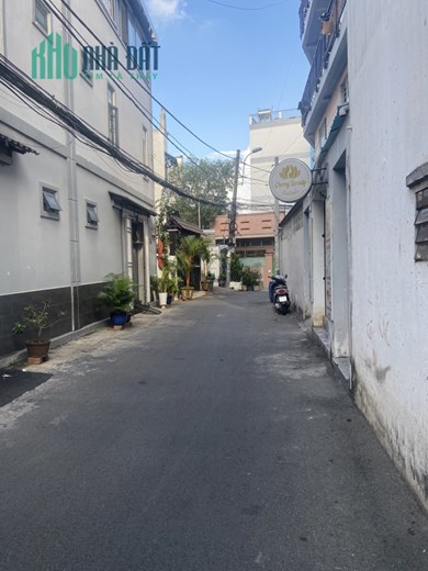 Bán nhà Hẻm ô tô 5x16m P. Linh Chiểu, TP. Thủ Đức. Chỉ 4.x tỷ
