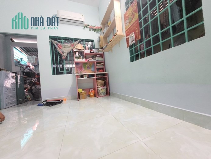 Bán nhà Hẻm ô tô 5x16m P. Linh Chiểu, TP. Thủ Đức. Chỉ 4.x tỷ