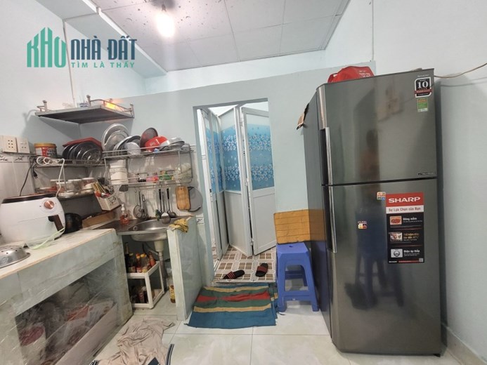 Bán nhà Hẻm ô tô 5x16m P. Linh Chiểu, TP. Thủ Đức. Chỉ 4.x tỷ