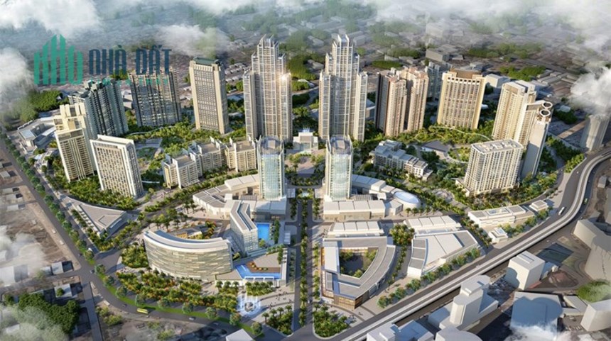 Cơ hội sở hữu villa ven hồ The 9 Stellars – Nơi thiên nhiên và lịch sử giao hòa ngay tại trung tâm