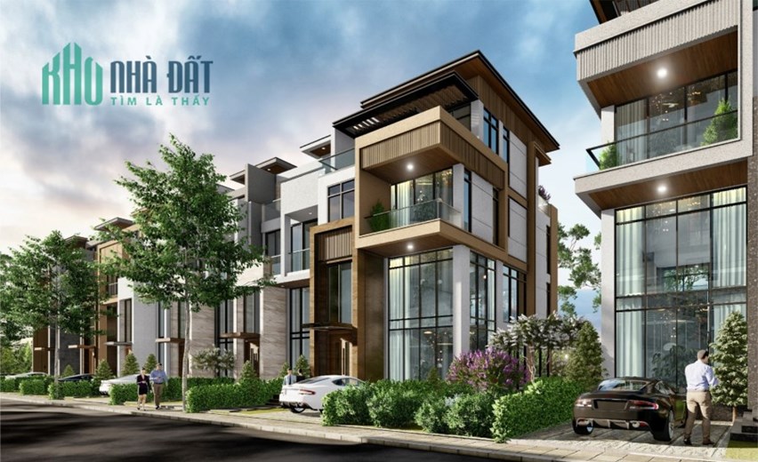 Cơ hội sở hữu villa ven hồ The 9 Stellars – Nơi thiên nhiên và lịch sử giao hòa ngay tại trung tâm