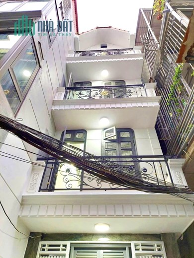 CỰC PHẨM BẠCH MAI LÔ GÓC 3 THOÁNG - SẴN Ở NGAY - CỰC GẦN PHỐ - TIỆN ÍCH ĐỈNH #43M 4 TẦNG 4TỶ6