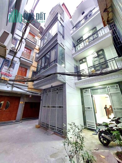 CỰC PHẨM BẠCH MAI LÔ GÓC 3 THOÁNG - SẴN Ở NGAY - CỰC GẦN PHỐ - TIỆN ÍCH ĐỈNH #43M 4 TẦNG 4TỶ6