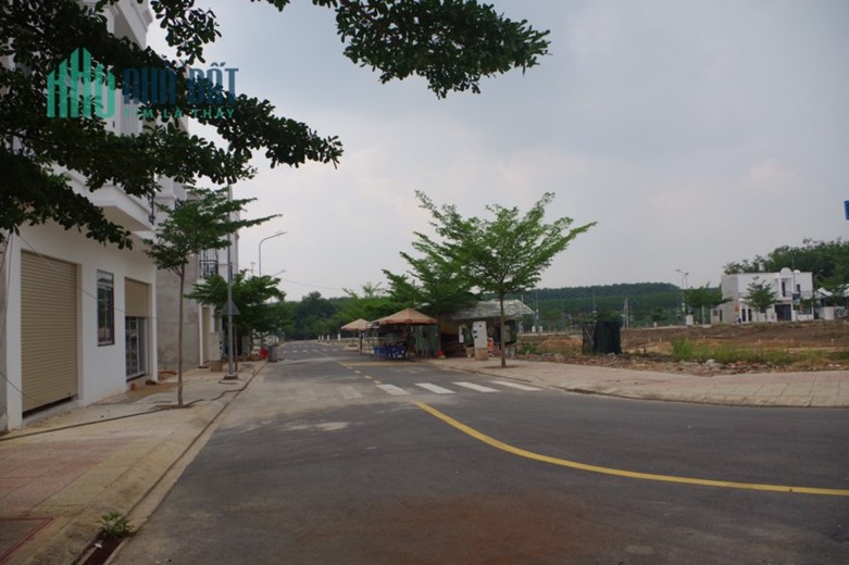 Bán lô đất thổ cư 100%