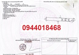⭐Chính chủ bán lô đất vị trí đẹp xã Trường An, TP.Vĩnh Long; 4,7tỷ; 0944018468