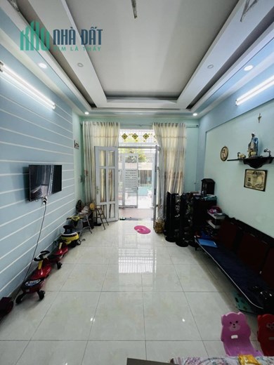 Bán nhà Đường Bùi Đình Tuý P.24 Q.Bình Thạnh DT 60 m2 (4x15m 5Tầng) hiếm Chỉ 6,6 Tỷ vào ở ngay