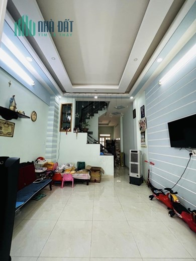 Bán nhà Đường Bùi Đình Tuý P.24 Q.Bình Thạnh DT 60 m2 (4x15m 5Tầng) hiếm Chỉ 6,6 Tỷ vào ở ngay