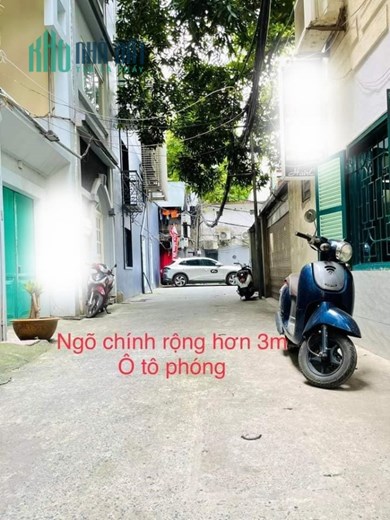 Bán đất Phú Diễn, Cầu Diễn 65m2 ô tô sát đất, 2 mặt ngõ, ngõ thông ô tô phóng vù vù
