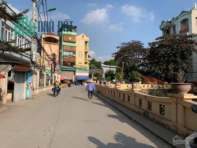 Bán đất Phú Diễn, Cầu Diễn 65m2 ô tô sát đất, 2 mặt ngõ, ngõ thông ô tô phóng vù vù