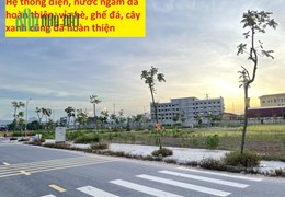 Bán đất Tiền Hải Center City, Thái Bình, dt 100m2 giá 1,xx tỉ