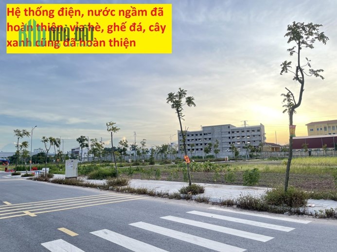 Bán đất Tiền Hải Center City, Thái Bình, dt 100m2 giá 1,xx tỉ