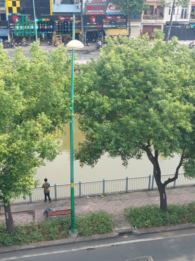 Cần tiền bán nhà Mặt Trường Sa, Phường 13 Phú Nhuận
