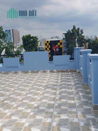 Cần tiền bán nhà Mặt Trường Sa, Phường 13 Phú Nhuận