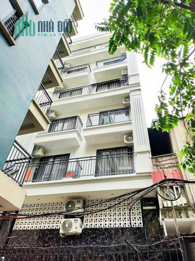 Bán toà APARTMENT quận Tây Hồ 110m2, 8 Tầng, 19 phòng, Kinh Doanh cho thuê 1.1 tỷ/ năm, Giá 16 tỷ