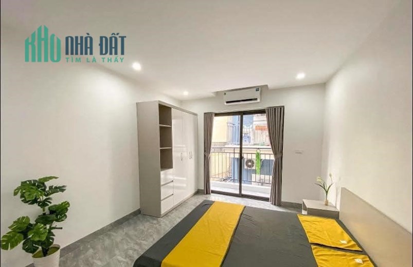 Bán toà APARTMENT quận Tây Hồ 110m2, 8 Tầng, 19 phòng, Kinh Doanh cho thuê 1.1 tỷ/ năm, Giá 16 tỷ