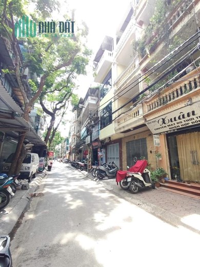 Chính Chủ Bán Nhà Mặt Phố Vũ Phạm Hàm Trung Tâm Quận Cầu Giấy.