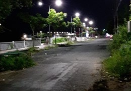 CHÍNH CHỦ CẦN BÁN ĐẤT MẶT TIỀN TRUNG TÂM THỊ TRẤN.