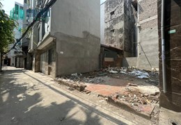 Bán đất Cầu Diễn, phân lô 66m2, Mt 6m ngõ thông ô tô vòng quanh, giá siêu mềm