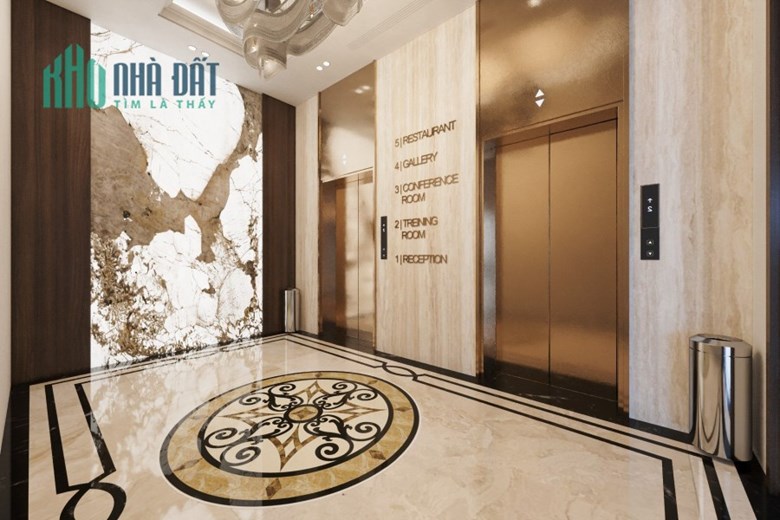 SIÊU TOÀ NHÀ VĂN PHÒNG - KHÁCH SẠN - 2 THANG MÁY - 2 TẦNG HẦM - 8 TẦNG NỔI - VỈA HÈ - MẶT PHỐ VIP -