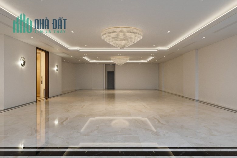 SIÊU TOÀ NHÀ VĂN PHÒNG - KHÁCH SẠN - 2 THANG MÁY - 2 TẦNG HẦM - 8 TẦNG NỔI - VỈA HÈ - MẶT PHỐ VIP -