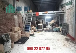 ⭐Cho thuê 2 kho tại ngõ 254 Vĩnh Hưng, Hoàng Mai, 0902207795