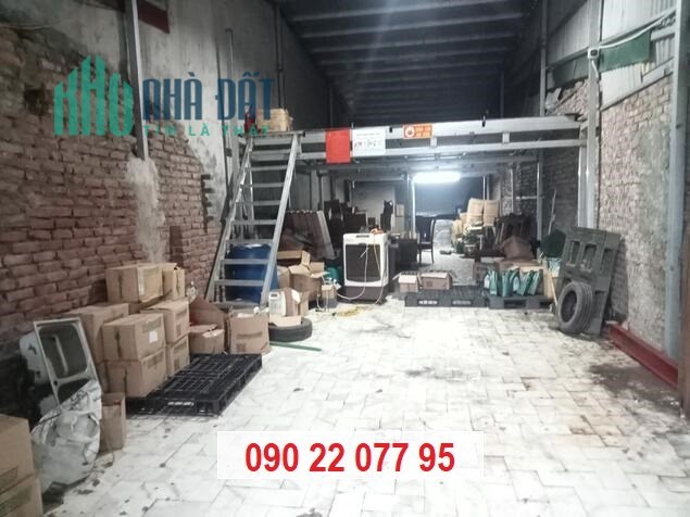 ⭐Cho thuê 2 kho tại ngõ 254 Vĩnh Hưng, Hoàng Mai, 0902207795
