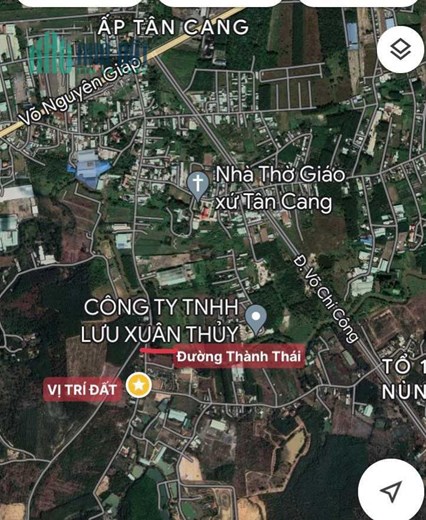BÁN 5500m2 ĐẤT TP. BIÊN HÒA CÓ 300m2 ĐẤT THỔ CƯ , GIÁ RẺ : 3Triệu/ m2.