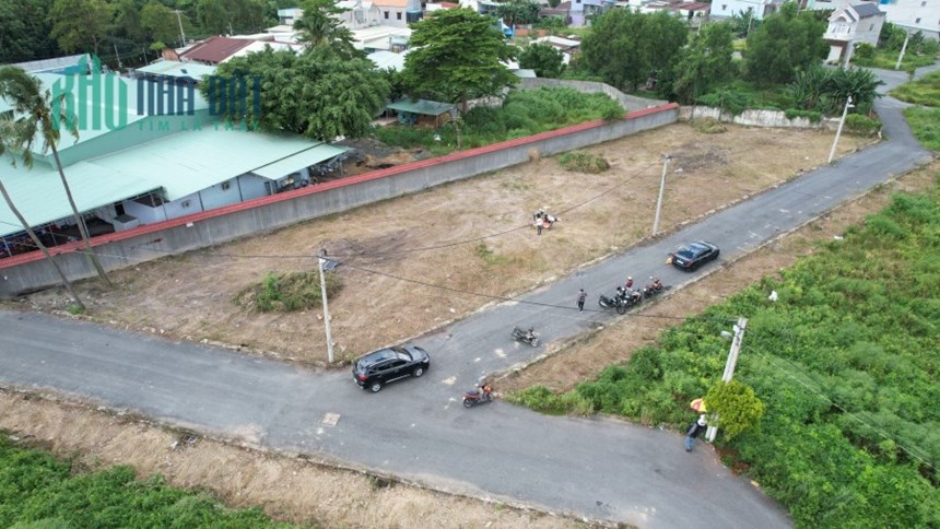 Cơ hội an cư lý tưởng đất Hóa An, Biên Hòa, 2 tỷ xây nhà ra sổ.