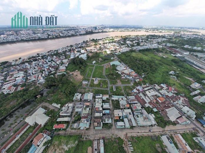 Cơ hội an cư lý tưởng đất Hóa An, Biên Hòa, 2 tỷ xây nhà ra sổ.