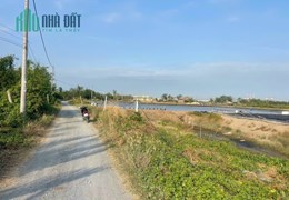 Bán lô đất đường xương cá số 3 Lý Nhơn, Cần Giờ