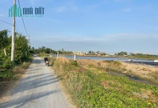 Bán lô đất đường xương cá số 3 Lý Nhơn, Cần Giờ