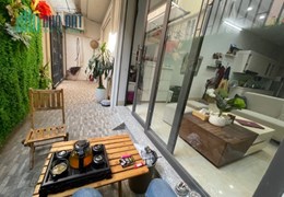 Cho thuê nhà nguyên căn tại Ngõ 41 Đông Tác thiết kế hiện đại, Phương Mai - Đống Đa - Hà Nội.