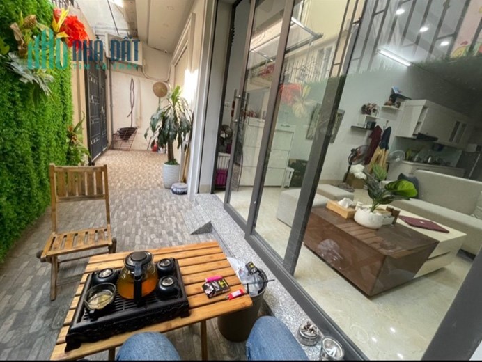 Cho thuê nhà nguyên căn tại Ngõ 41 Đông Tác thiết kế hiện đại, Phương Mai - Đống Đa - Hà Nội.