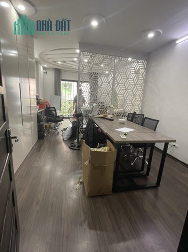 Cho thuê nhà nguyên căn tại Ngõ 41 Đông Tác thiết kế hiện đại, Phương Mai - Đống Đa - Hà Nội.