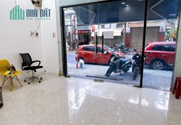 Cần cho thuê mặt bằng mặt tiền đường Đỗ Quang giáp đường chính NVL