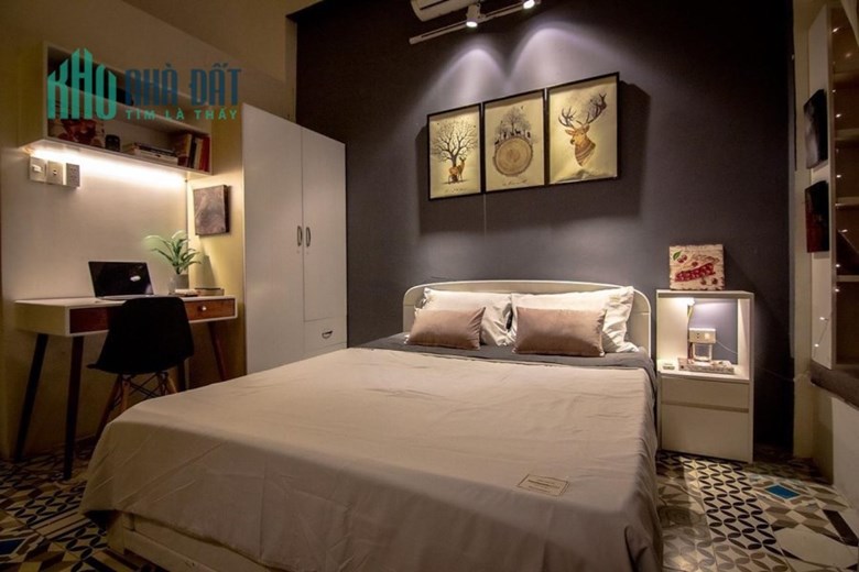 Bán nhà Đường Nguyễn Cửu Vân P.17 Q.Bình Thạnh DT 115 m2 (2Tầng) Chỉ nhỉnh 12Tỷ, thích hợp làm CHDV