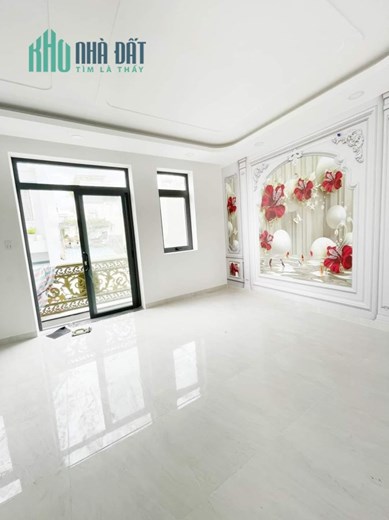 Đường Lê Văn Quới, Nhà Mới 5 Tầng 65m2, 5PN Ô tô vào nhà Quận Bình Tân
