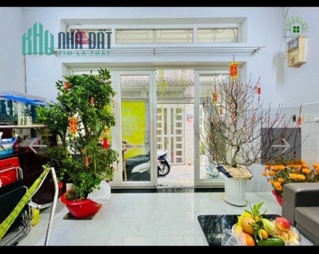 Nhà 4,7x9m, 2tầng, 4.9tỷ, Thích Quảng Đức, Phường 5, Q. Phú Nhuận.