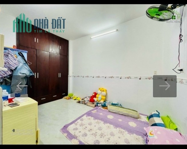 Nhà 4,7x9m, 2tầng, 4.9tỷ, Thích Quảng Đức, Phường 5, Q. Phú Nhuận.