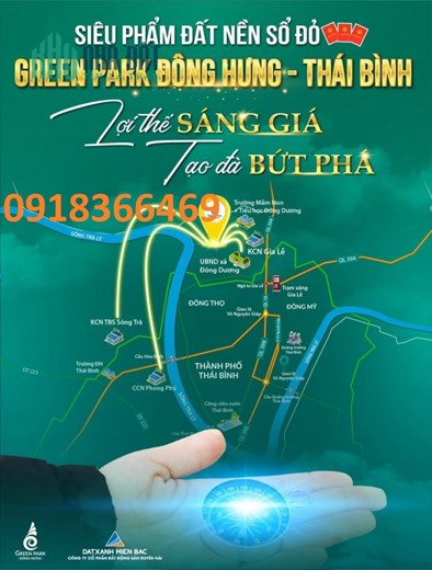Đất nền giá rẻ ven TP Thái Bình, tỉnh Thái Bình, giá 5,9 tr/m2