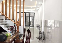 CHO THUÊ NHÀ 1 TRỆT 2 LẦU MẶT TIỀN PHẠM THẾ HIỂN