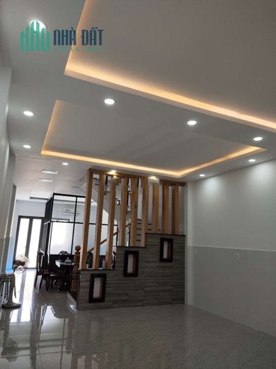 CHO THUÊ NHÀ 1 TRỆT 2 LẦU MẶT TIỀN PHẠM THẾ HIỂN