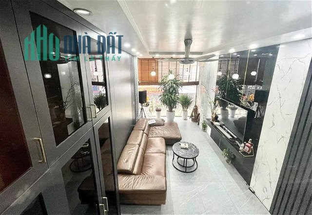 Mua bán nhà chuẩn pháp lý: 42m2 Đặng Tiến Đông, Đống Đa nhà đẹp, ở sướng chỉ 7 Tỷ.
