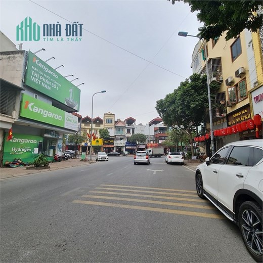 SỔ ĐỎ sang tên nhà 5 tầng, mặt trục lớn Kinh doanh khu Tái định cư, Trâu Quỳ: Lh 0989894845