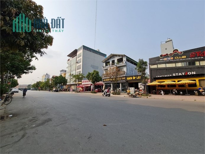 SỔ ĐỎ sang tên nhà 5 tầng, mặt trục lớn Kinh doanh khu Tái định cư, Trâu Quỳ: Lh 0989894845
